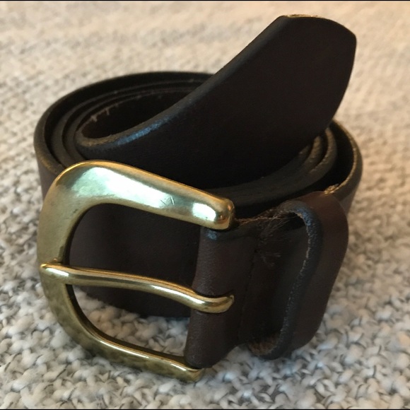 eddie bauer women's belts